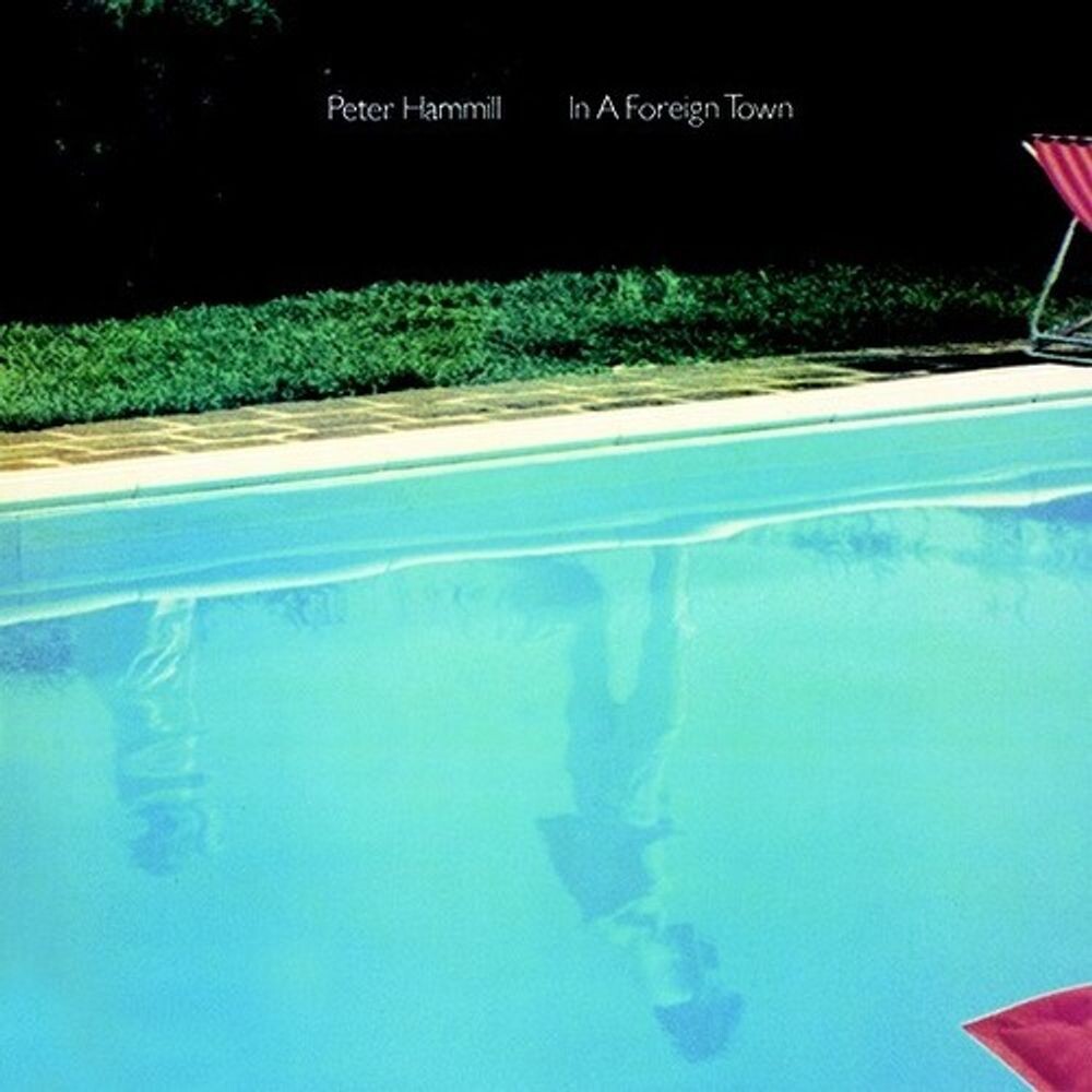 Диск CD In A Foreign Town - Peter Hammill
Диск CD In A Foreign Town - Peter Hammill