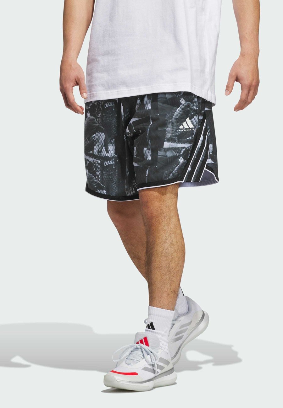 Спортивные шорты Adidas Performance CRAZY LITE AOP, White Black/White
Спортивные шорты Adidas Performance CRAZY LITE AOP, White Black/White