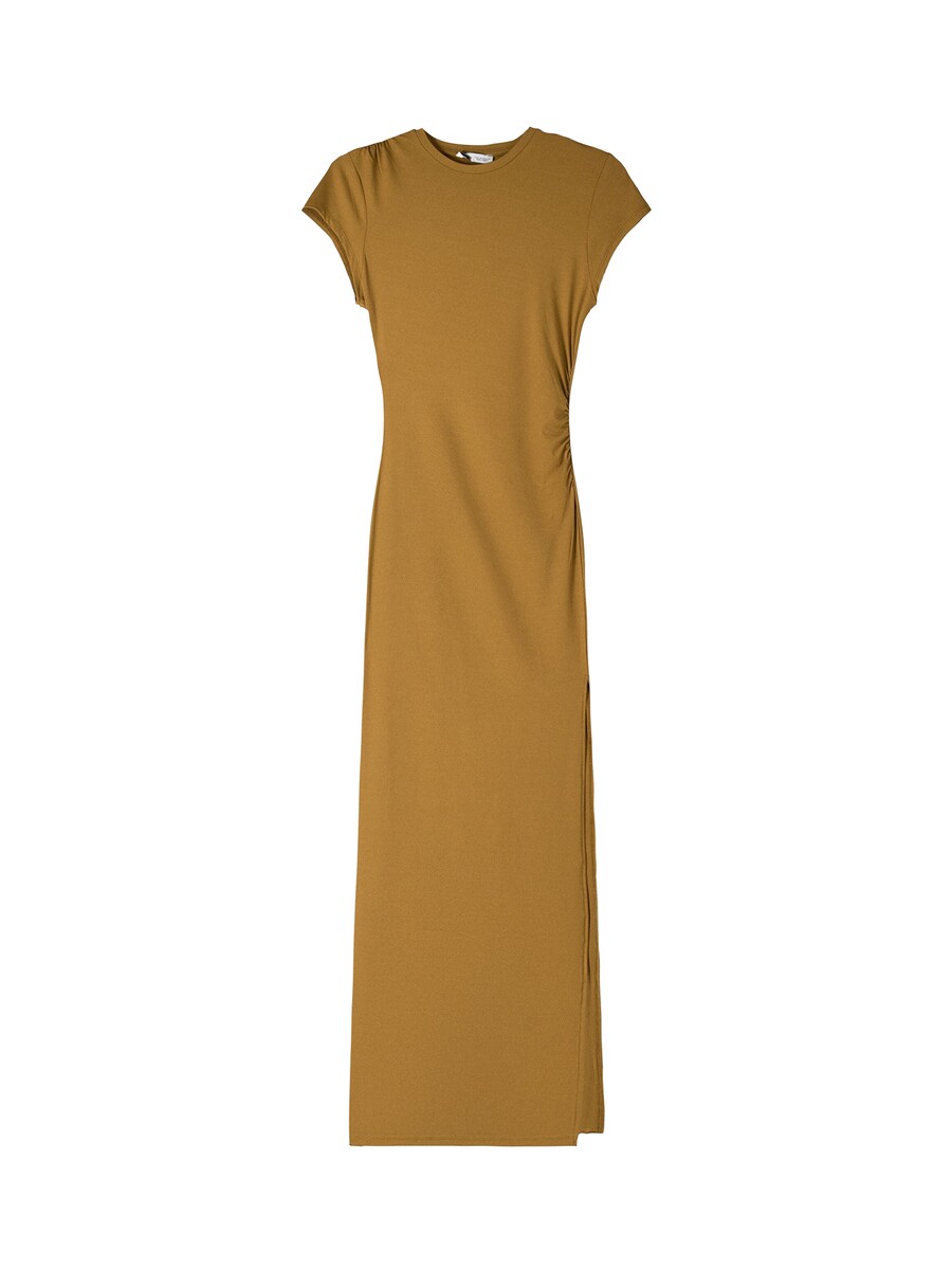 Платье Bershka, оливковый
Платье Bershka, оливковый