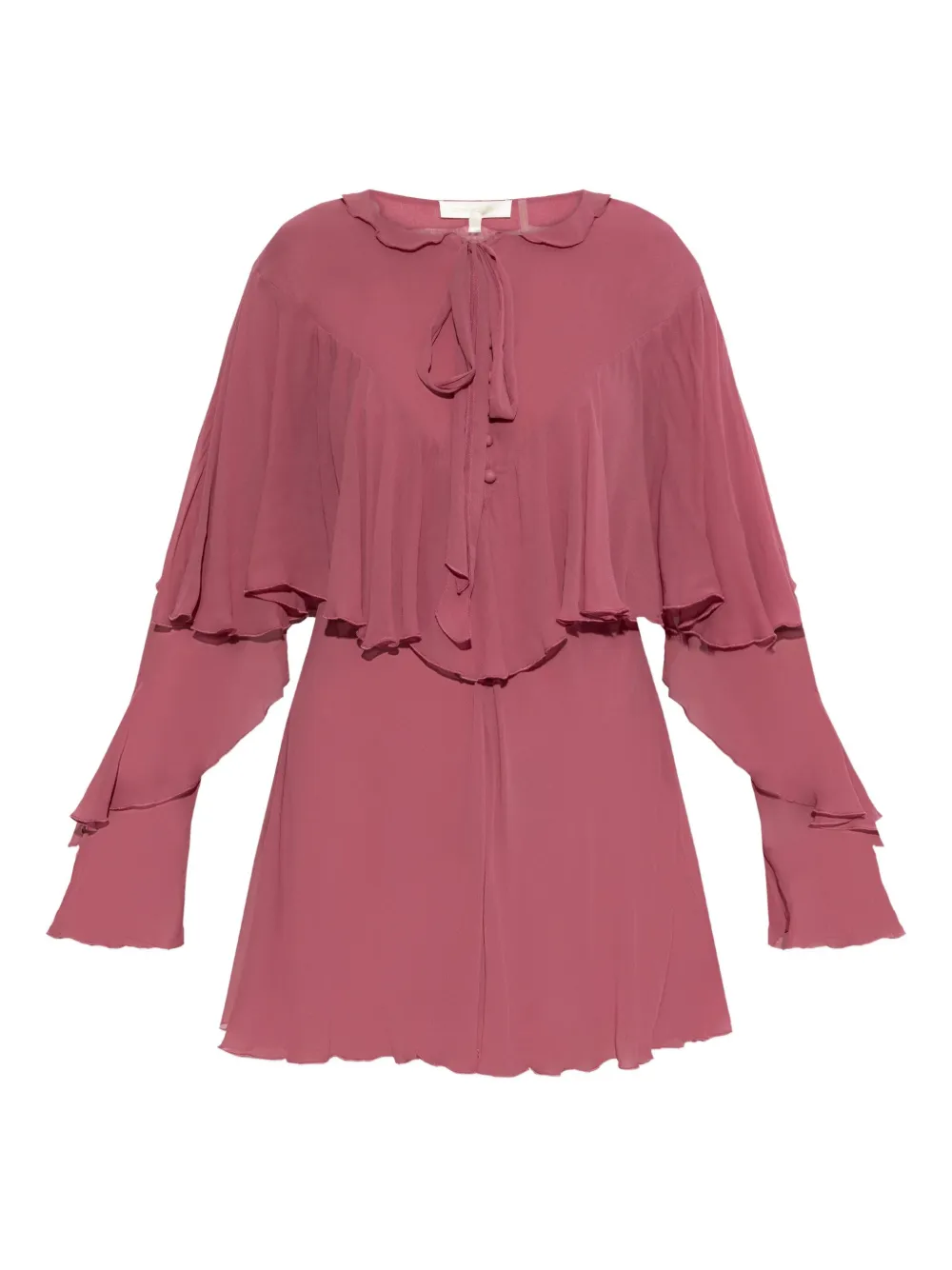 Платье Liraine Loveshackfancy, розовый
Платье Liraine Loveshackfancy, розовый