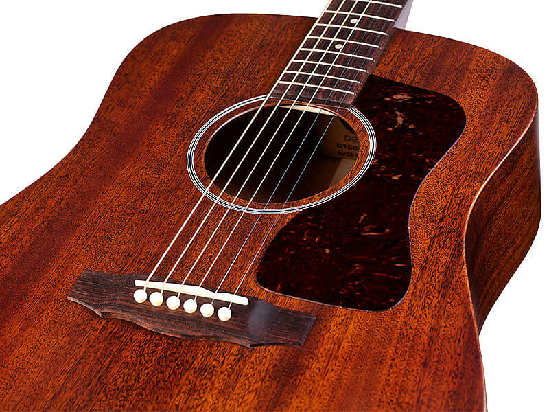 Акустическая гитара Guild - D-20 - Acoustic Guitar - Solid Mahogany - Natural Finish - w/ Guild Deluxe Humidified Wood Case
Акустическая гитара Guild - D-20 - Acoustic Guitar - Solid Mahogany - Natural Finish - w/ Guild Deluxe Humidified Wood Case