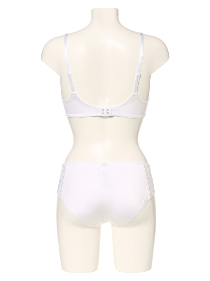 Бюстгальтер пуш-ап Triumph BH Modern Finesse, белый
Бюстгальтер пуш-ап Triumph BH Modern Finesse, белый