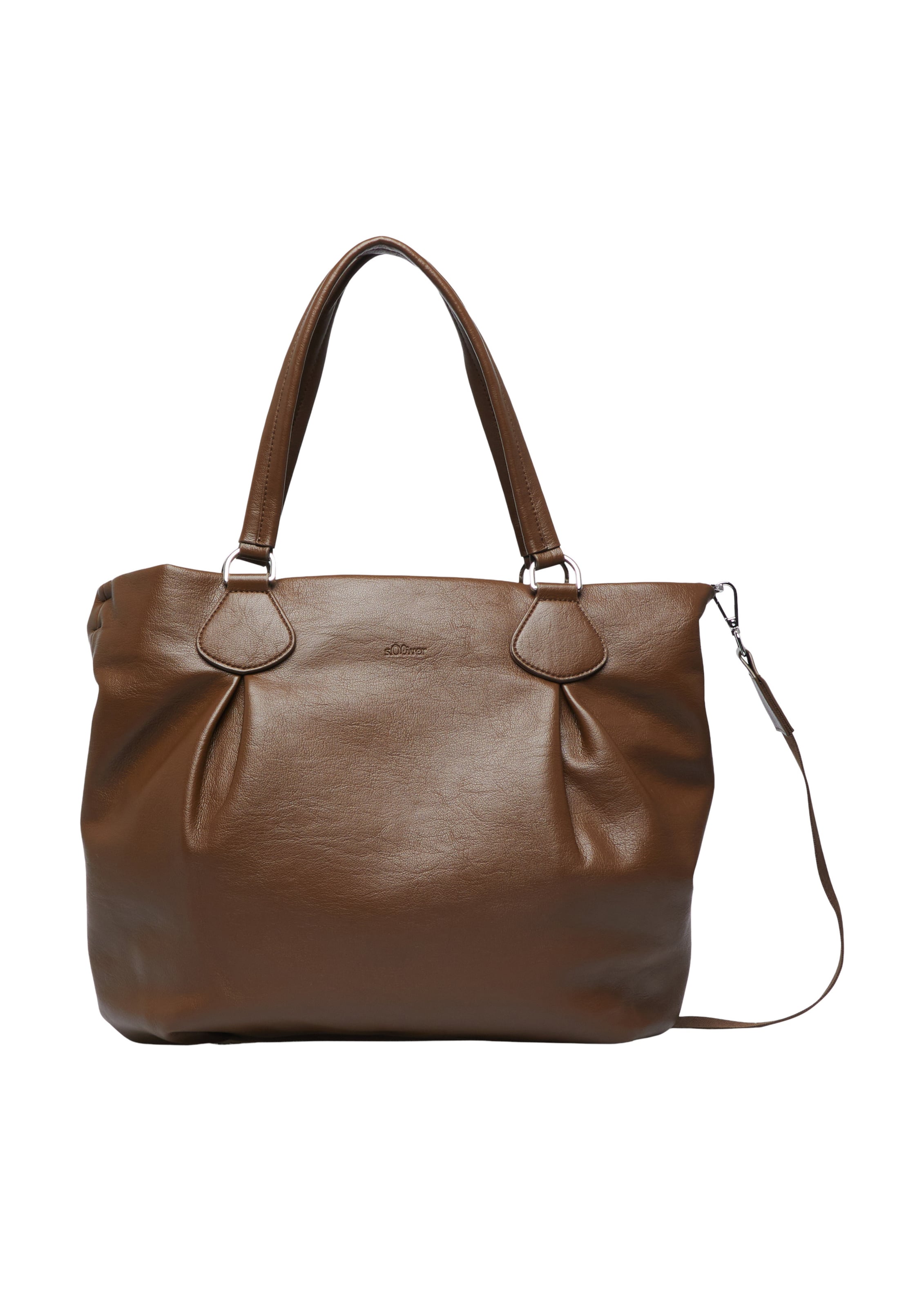 s.Oliver Шоппер в темно-коричневом цвете
s.Oliver Шоппер в темно-коричневом цвете