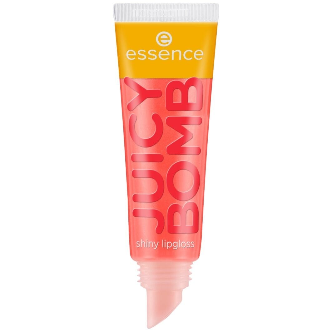 Блеск для губ juicy bomb shiny Essence, proud papaya, объем 10 мл
Блеск для губ juicy bomb shiny Essence, proud papaya, объем 10 мл