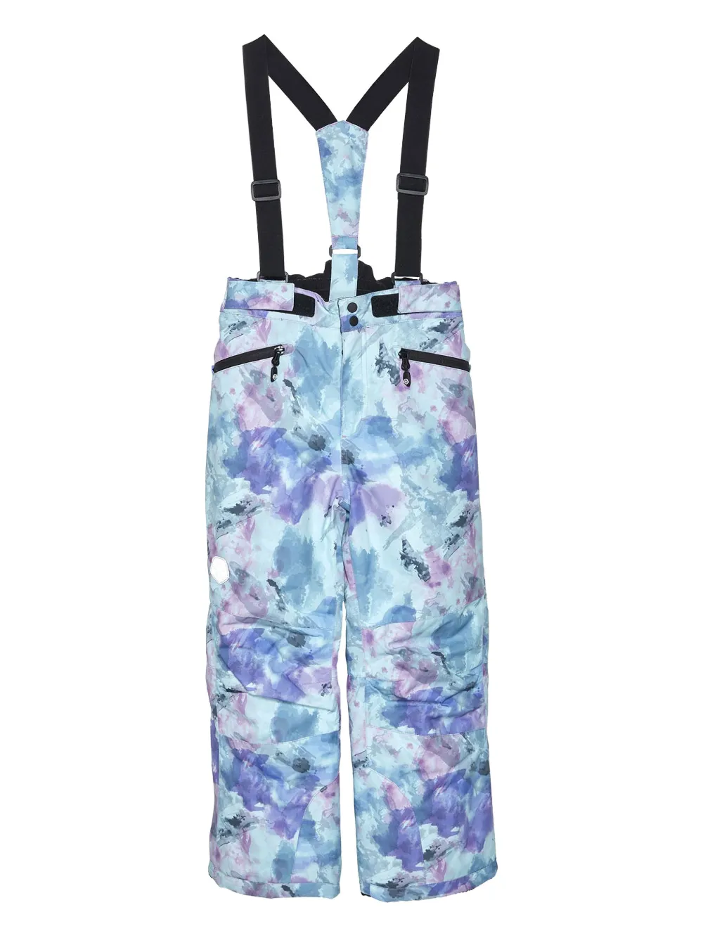 Брюки с узором Color Kids, синий
Брюки с узором Color Kids, синий