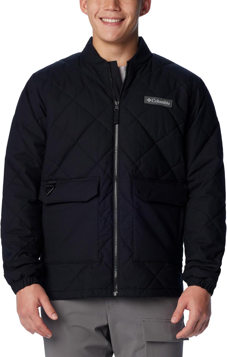 Куртка Columbia мужская Rad Padded, Black
Куртка Columbia мужская Rad Padded, Black