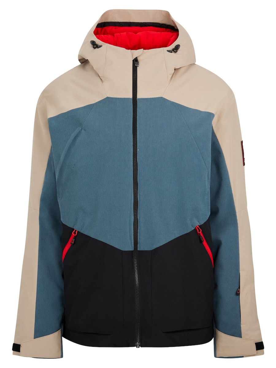 Спортивная куртка ZIENER TOBIN-Z, темно-синий
Спортивная куртка ZIENER TOBIN-Z, темно-синий