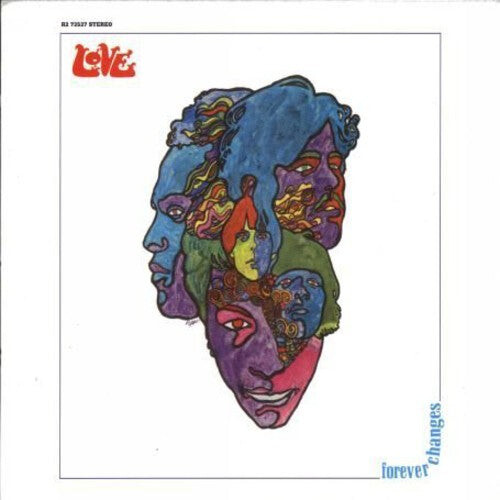 CD диск Love: Forever Changes - Expanded Version
CD диск Love: Forever Changes - Expanded Version