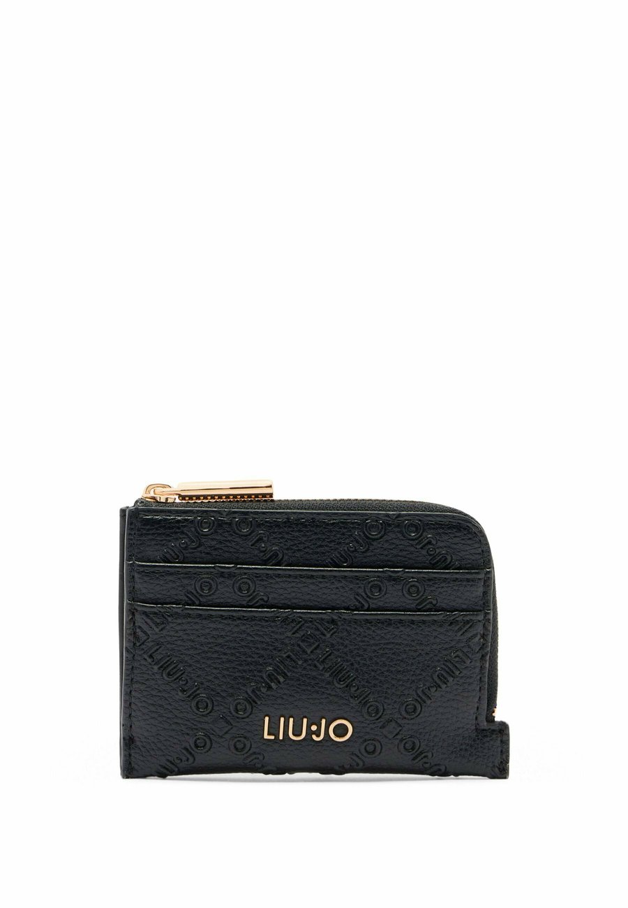 Кошелек LIU JO KLEINES KARTENETUI BETTER, Black
Кошелек LIU JO KLEINES KARTENETUI BETTER, Black