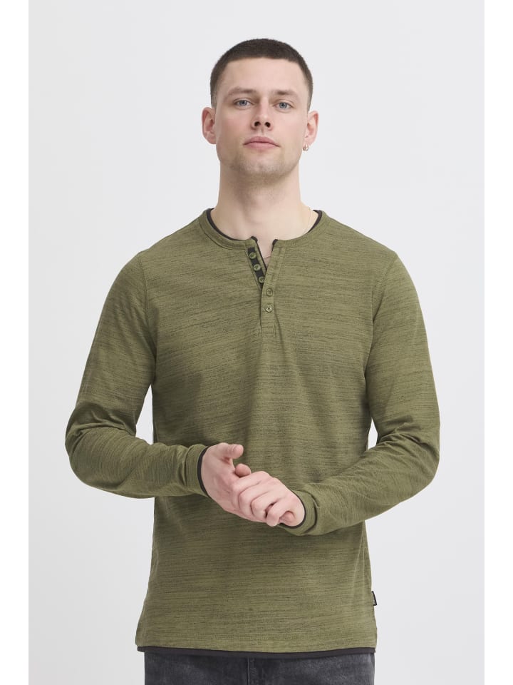 Лонгслив BLEND, зеленый
Лонгслив BLEND, зеленый