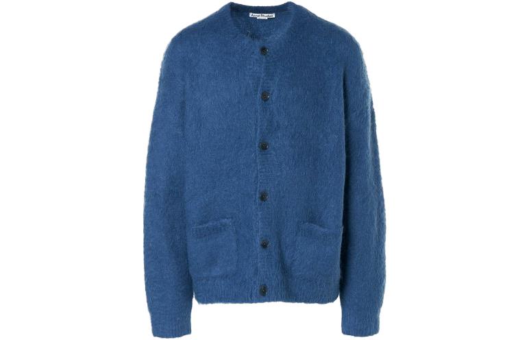 Acne Studios Джемпер Unisex Blue
Acne Studios Джемпер Unisex Blue