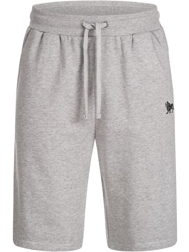 Тканевые шорты Lonsdale Short, серый
Тканевые шорты Lonsdale Short, серый