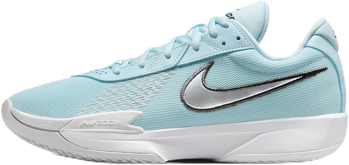 Кроссовки Nike Gt Cut Academy для мужчин, Glacier Blue/Metallic Silver/White
Кроссовки Nike Gt Cut Academy для мужчин, Glacier Blue/Metallic Silver/White