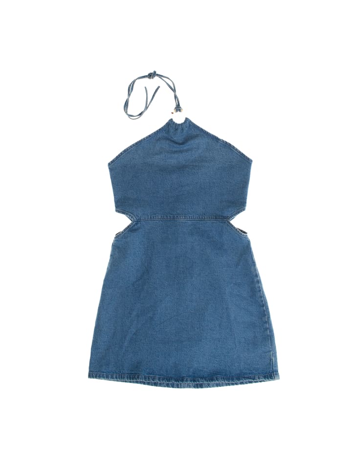 Короткое платье GAP, синий
Короткое платье GAP, синий