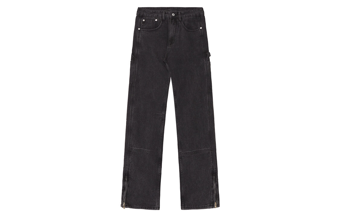 Джинсы унисекс ROUTE 66, Черный/Серый
Джинсы унисекс ROUTE 66, Черный/Серый