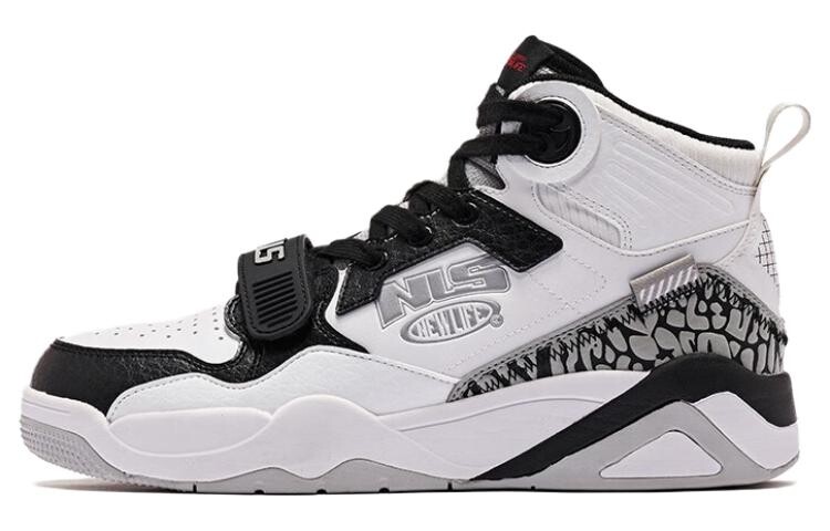 Обувь для скейтбординга Мужская с высоким верхом, белая/черная Qiaodan, Черный, Обувь для скейтбординга Мужская с высоким верхом, белая/черная Qiaodan
Обувь для скейтбординга Мужская с высоким верхом, белая/черная Qiaodan, Черный, Обувь для скейтбординга Мужская с высоким верхом, белая/черная Qiaodan