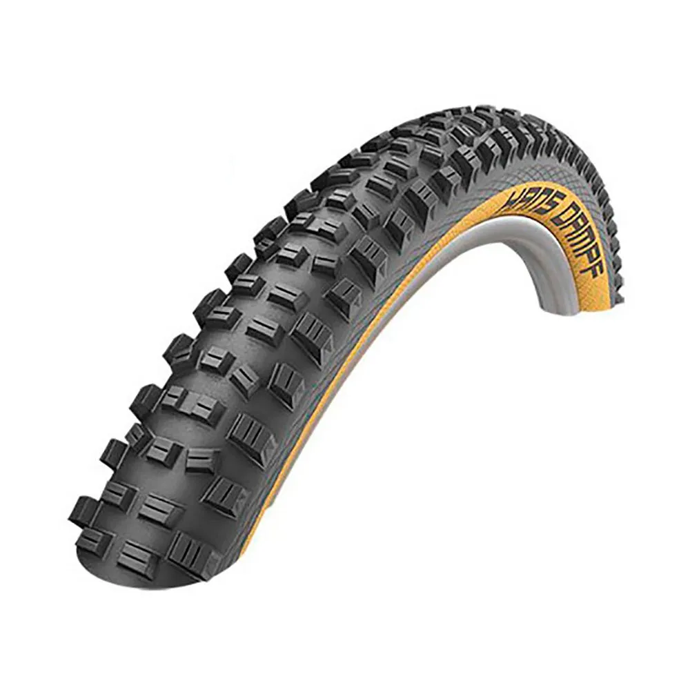 Шина для горного велосипеда Schwalbe Hans Dampf EVO Tubeless 27.5´´ x 2.35, черный
Шина для горного велосипеда Schwalbe Hans Dampf EVO Tubeless 27.5´´ x 2.35, черный