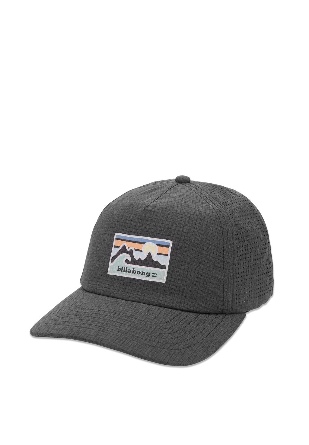 Бейсболка ADIV TECH - TRUCKER Billabong, черный
Бейсболка ADIV TECH - TRUCKER Billabong, черный