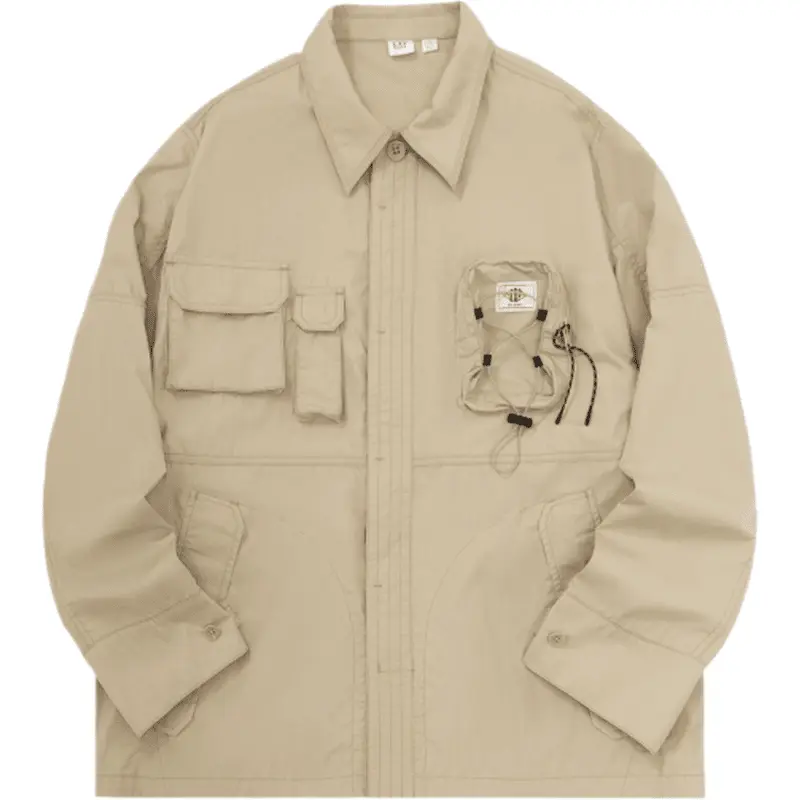 GAP Мужская куртка, цвет Army Green
GAP Мужская куртка, цвет Army Green