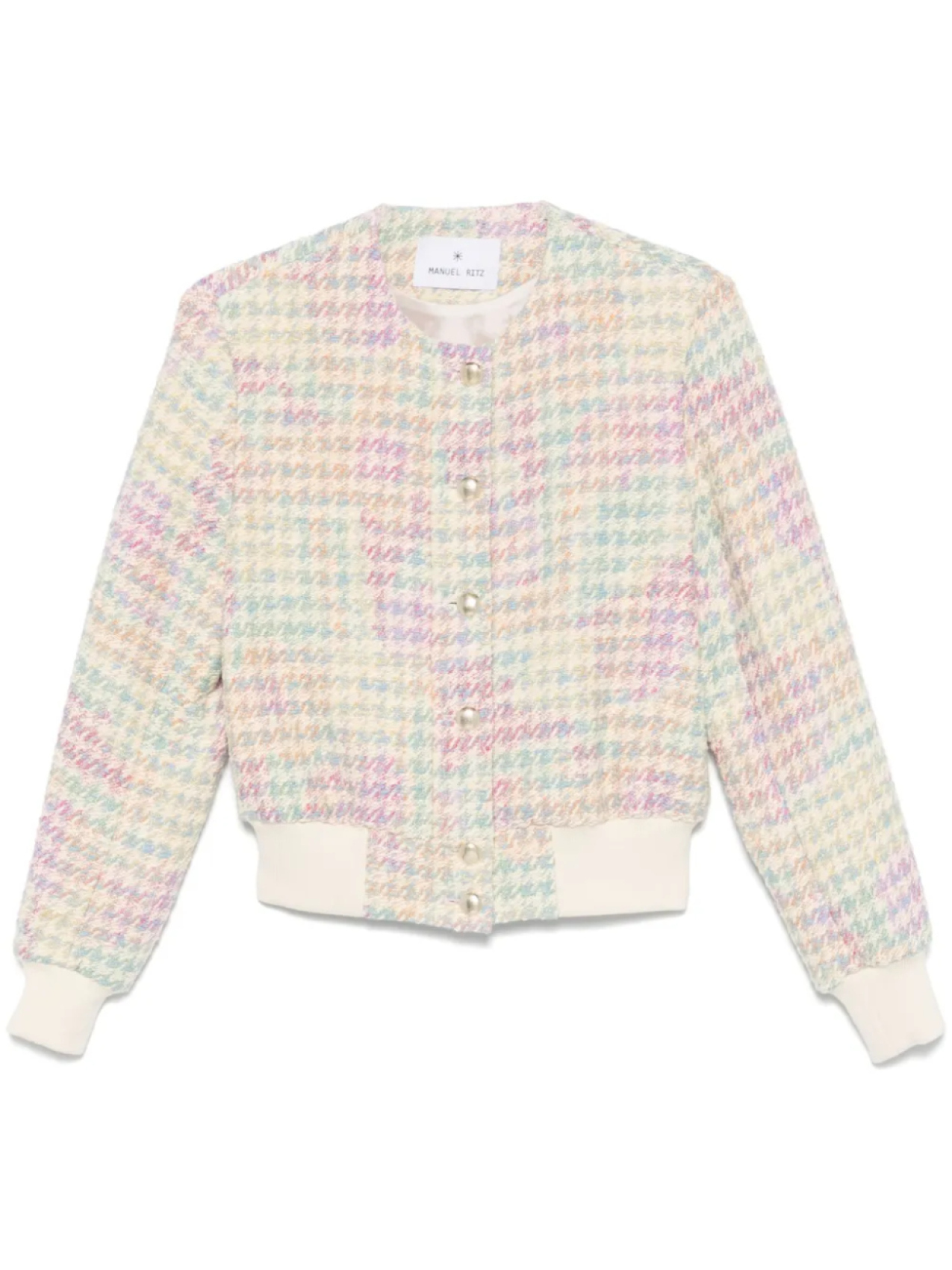 Пиджак Manuel Ritz с узором «гусиная лапка», нейтральный
Пиджак Manuel Ritz с узором «гусиная лапка», нейтральный