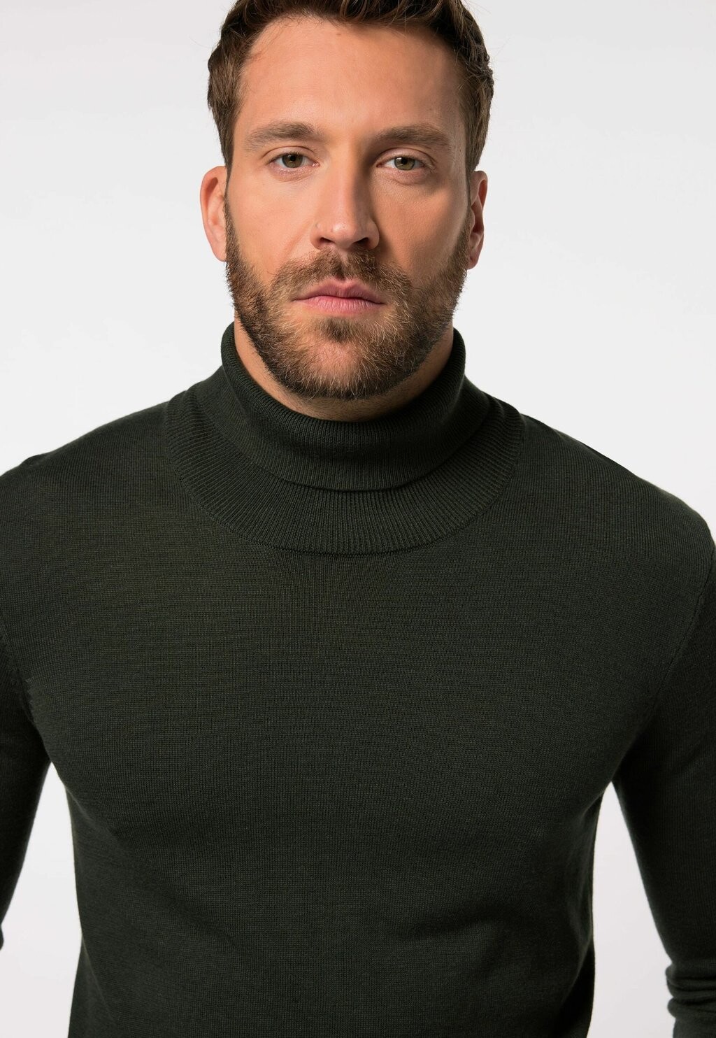 Джемпер ROLLKRAGEN FLEXNAMIC JP1880, темно-зеленый
Джемпер ROLLKRAGEN FLEXNAMIC JP1880, темно-зеленый