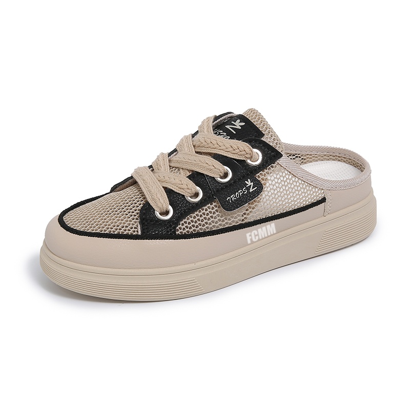 Детская обувь для подростков FCMM, хаки/черный 
Детская обувь для подростков FCMM, хаки/черный