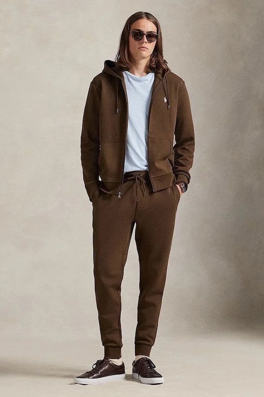 Спортивные брюки Polo Ralph Lauren, коричневый
Спортивные брюки Polo Ralph Lauren, коричневый