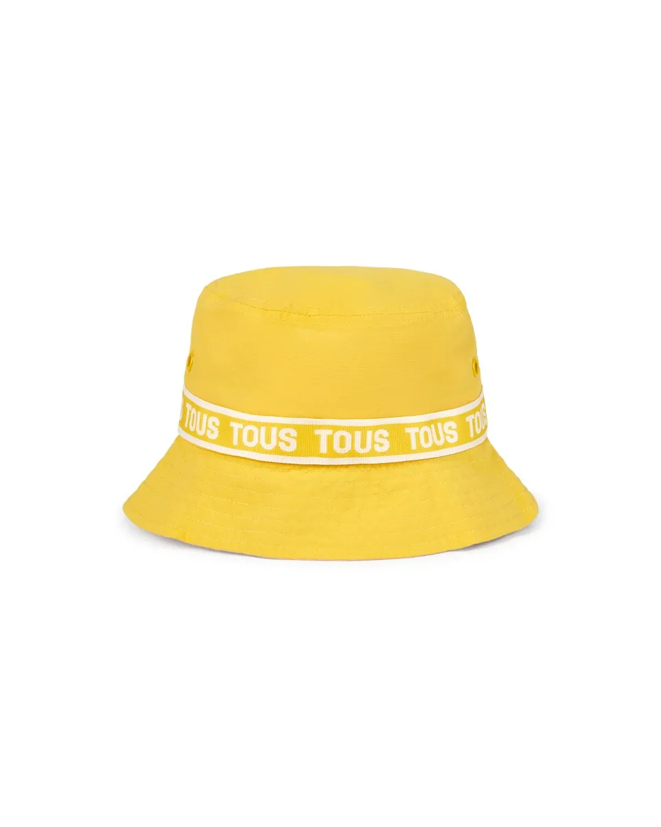Детская шапочка с логотипом TOUS Tous, желтый
Детская шапочка с логотипом TOUS Tous, желтый