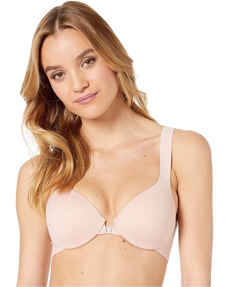 Бюстгальтер Spanx SPANX-llelujah! Lightly Lined Full Coverage, цвет Vintage Rose
Бюстгальтер Spanx SPANX-llelujah! Lightly Lined Full Coverage, цвет Vintage Rose