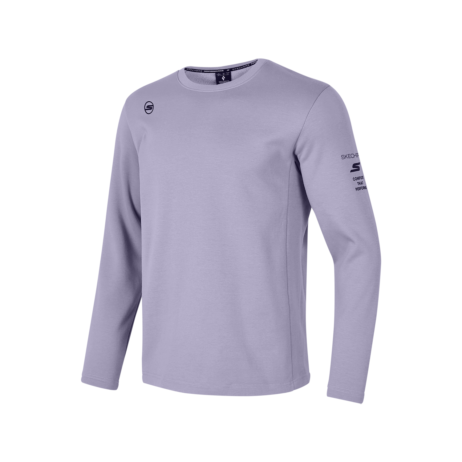 Футболка мужская Skechers, фиолетовый
Футболка мужская Skechers, фиолетовый
