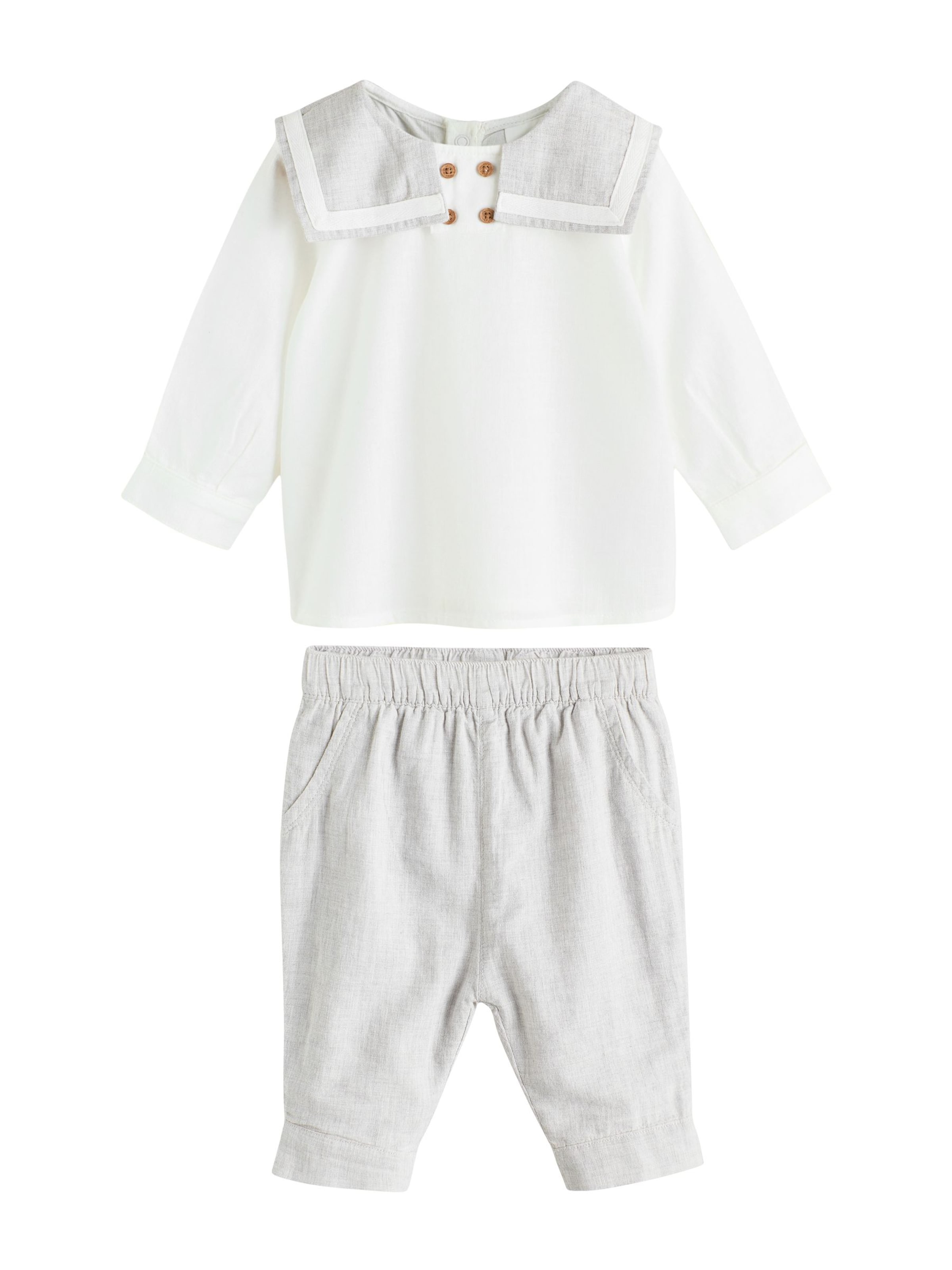 Next Набор в цвете White
Next Набор в цвете White