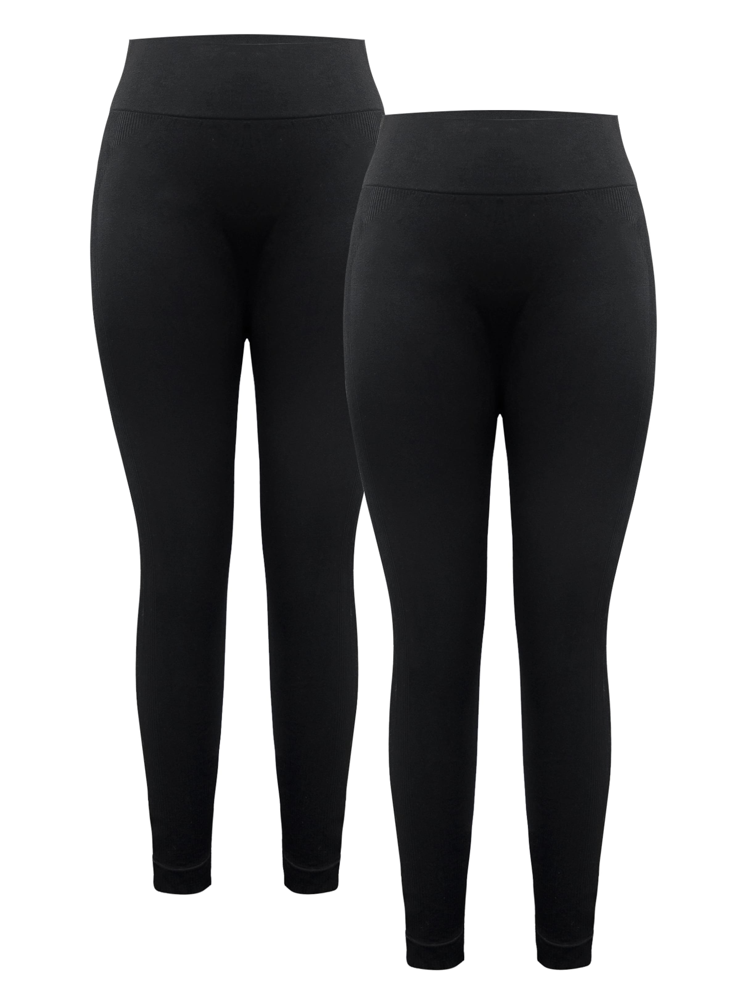 MEETWEE Леггинсы Regular Leggings 'Base' в черном цвете
MEETWEE Леггинсы Regular Leggings 'Base' в черном цвете