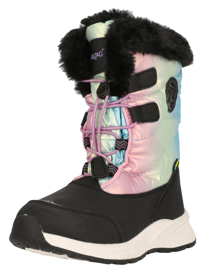 Сапоги Zigzag, цвет 1030 rainbow
Сапоги Zigzag, цвет 1030 rainbow