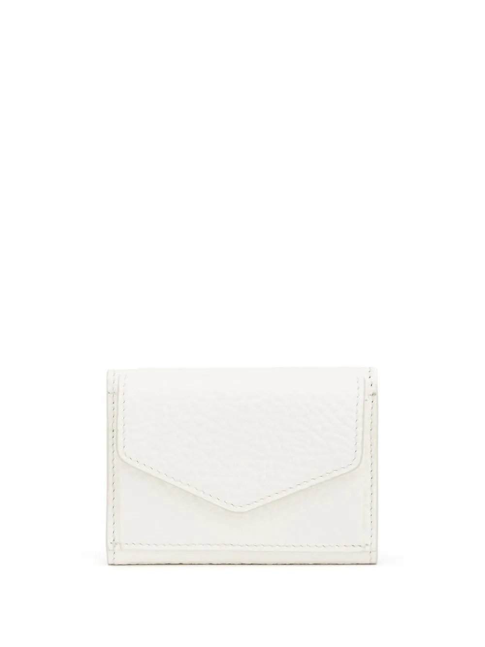 Бумажник с декоративной строчкой MAISON MARGIELA, белый
Бумажник с декоративной строчкой MAISON MARGIELA, белый