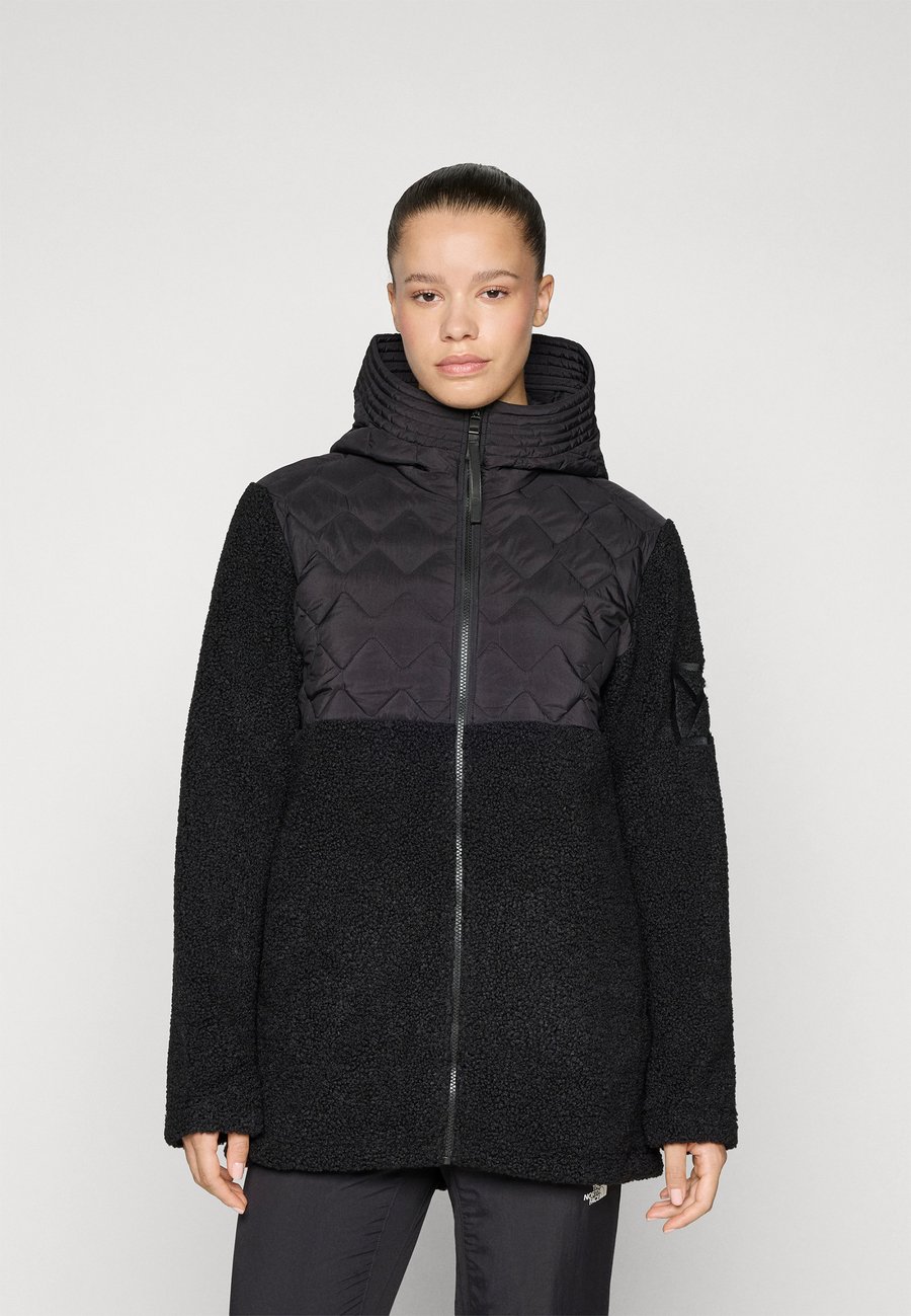 Флисовая куртка Didriksons BIBI , Black
Флисовая куртка Didriksons BIBI , Black