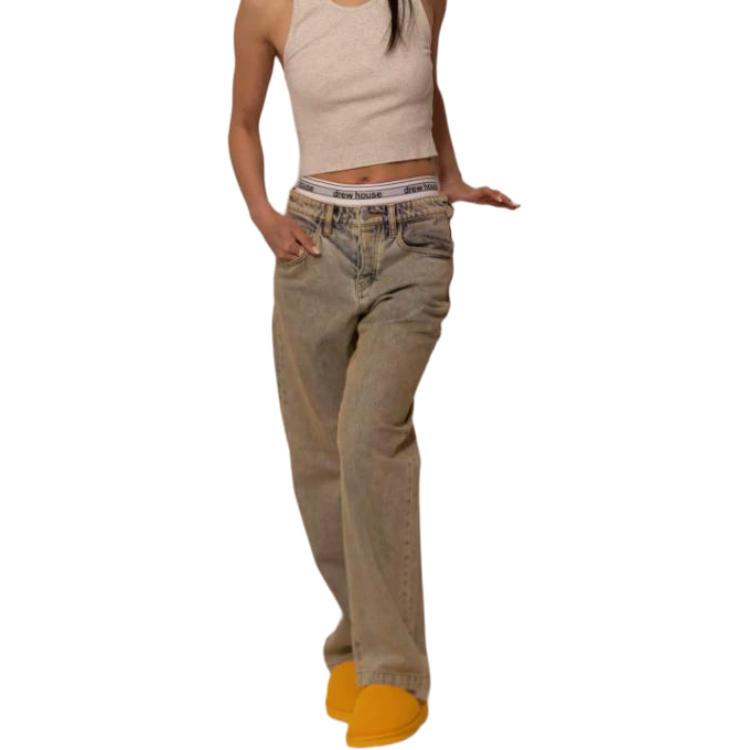 Джинсы Unisex Twilight Wash Drew House, Twilight Wash
Джинсы Unisex Twilight Wash Drew House, Twilight Wash