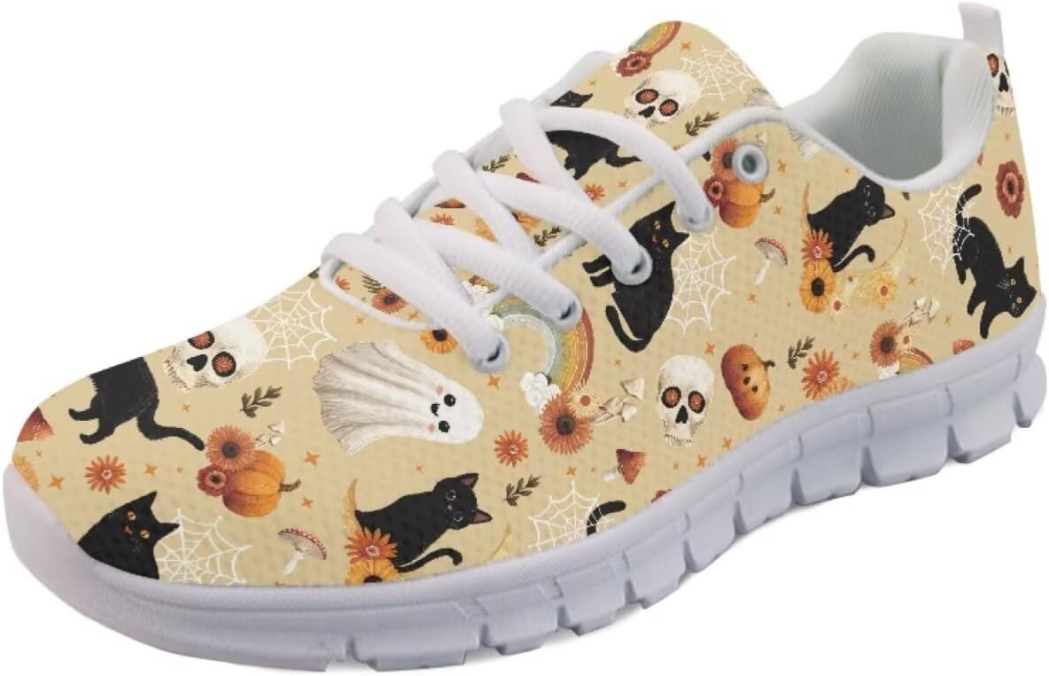 Кроссовки Forchrinse с милым рисунком мопса, спортивные, для бега и занятий в спортзале, унисекс, легкие, на шнуровке, спортивные кроссовки, черный
Кроссовки Forchrinse с милым рисунком мопса, спортивные, для бега и занятий в спортзале, унисекс, легкие, на шнуровке, спортивные кроссовки, черный