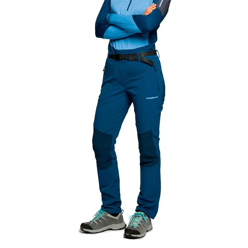 Брюки Trangoworld Dunai V02, синий
Брюки Trangoworld Dunai V02, синий