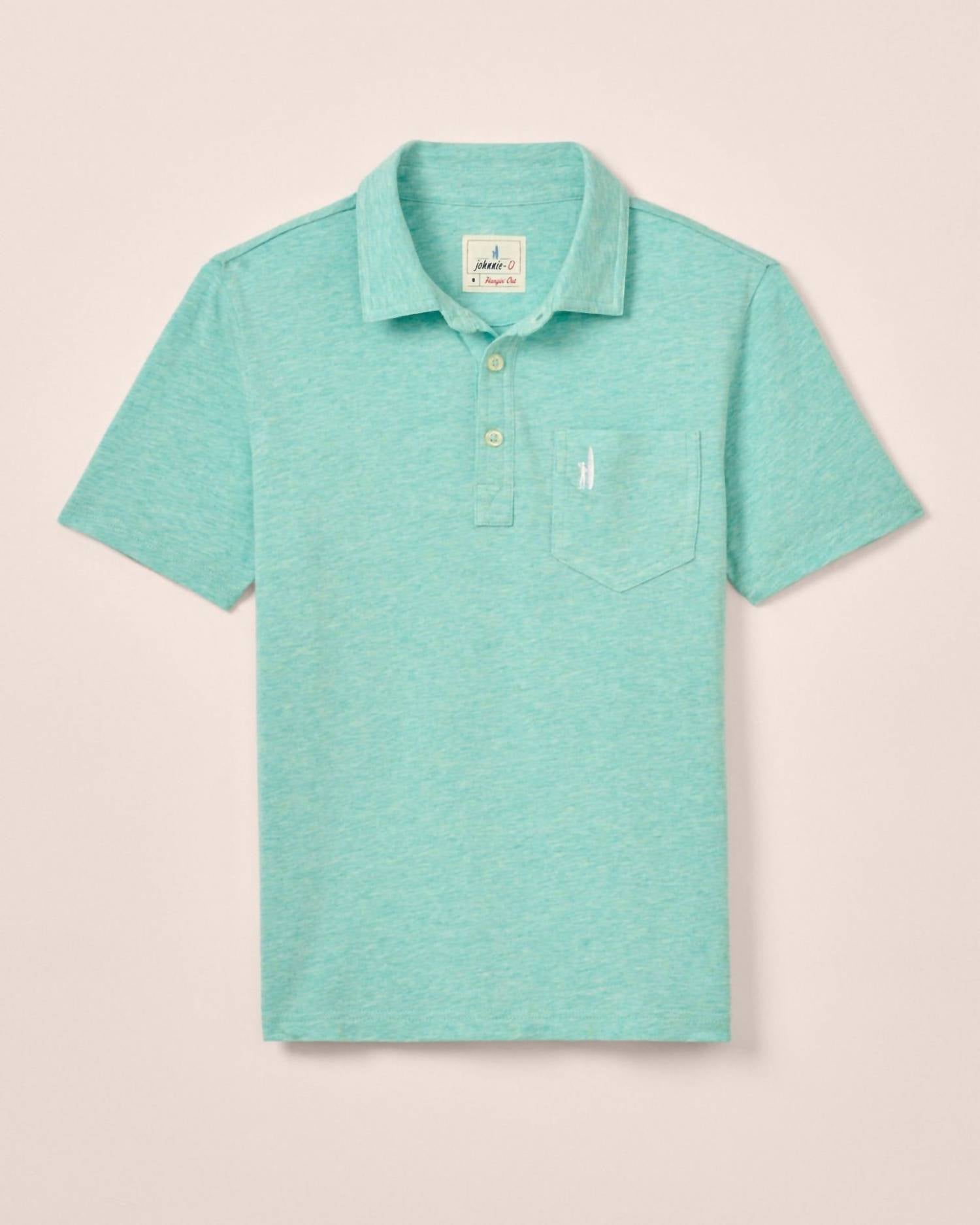 Оригинальная поло для мальчиков в цвете вересковый зеленый JOHNNIE-O
Оригинальная поло для мальчиков в цвете вересковый зеленый JOHNNIE-O