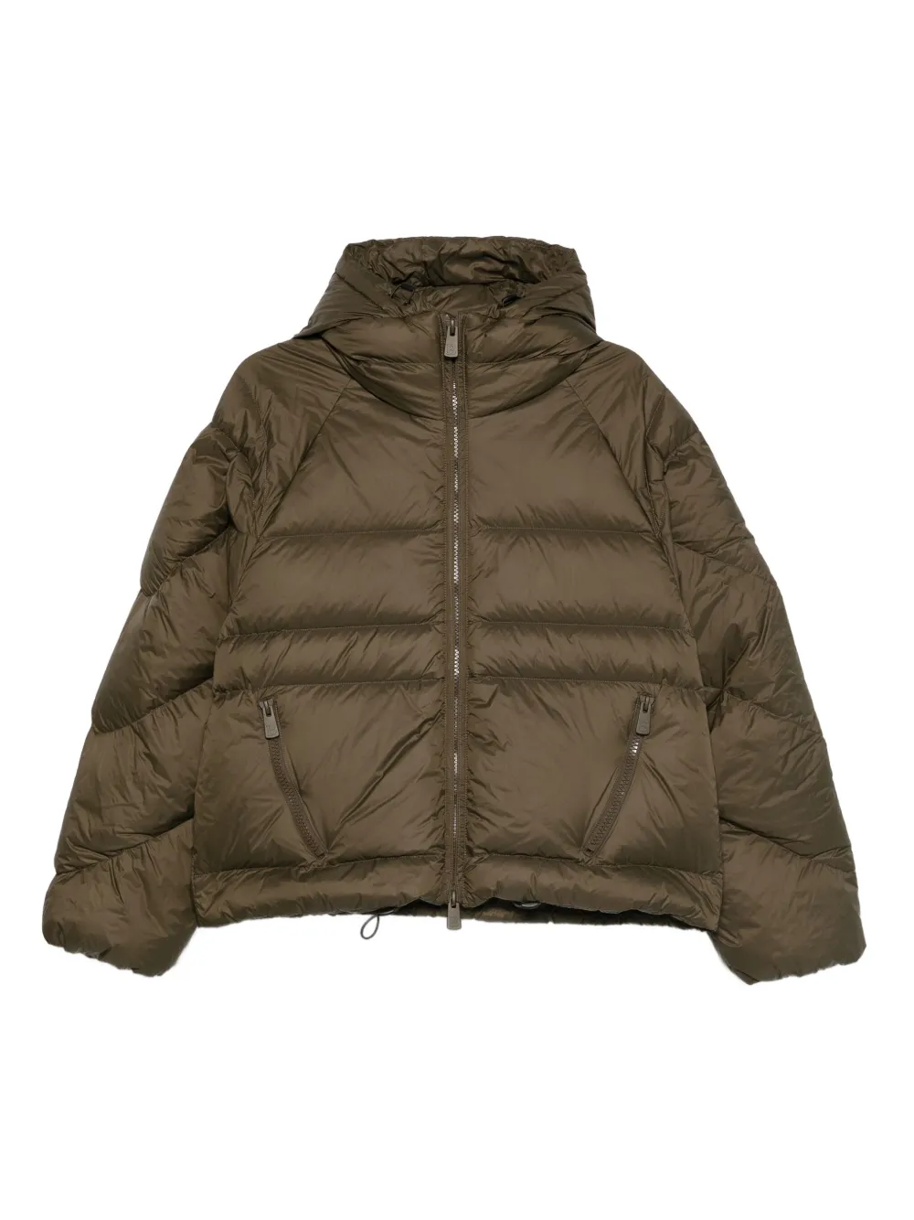 Куртка W Owl на молнии с капюшоном Bacon, зеленый
Куртка W Owl на молнии с капюшоном Bacon, зеленый