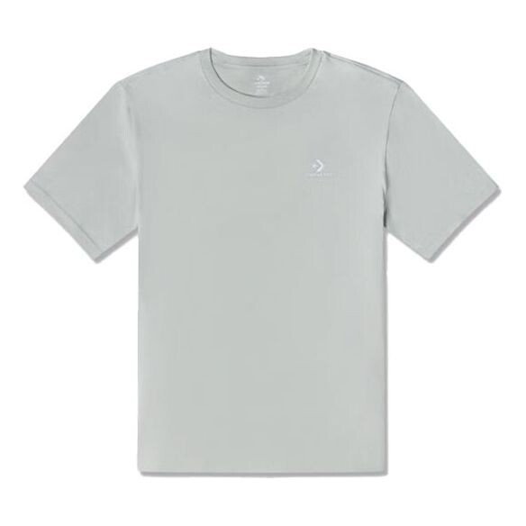 Футболка go-to embroidered star chevron standard-fit t-shirt 'grey' Converse, серый
Футболка go-to embroidered star chevron standard-fit t-shirt 'grey' Converse, серый