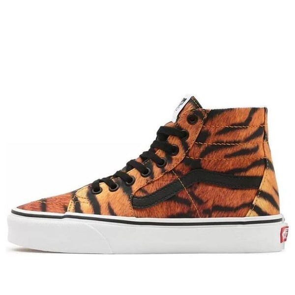 Кроссовки sk8-hi tapered 'year of the tiger' Vans, коричневый
Кроссовки sk8-hi tapered 'year of the tiger' Vans, коричневый