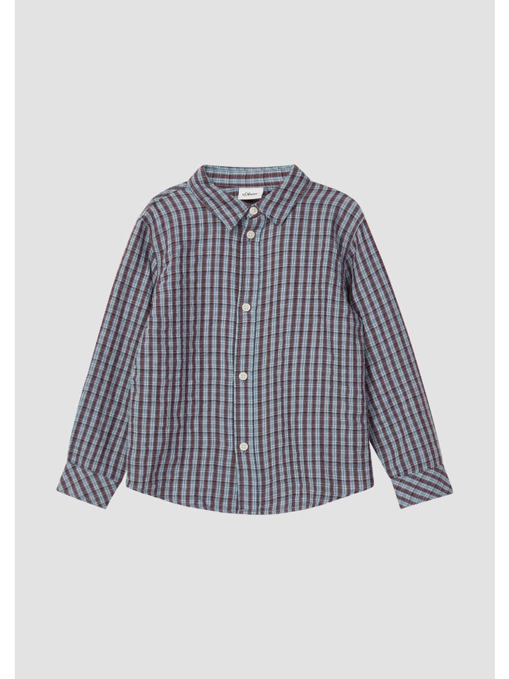 Рубашка s.Oliver
Рубашка s.Oliver
