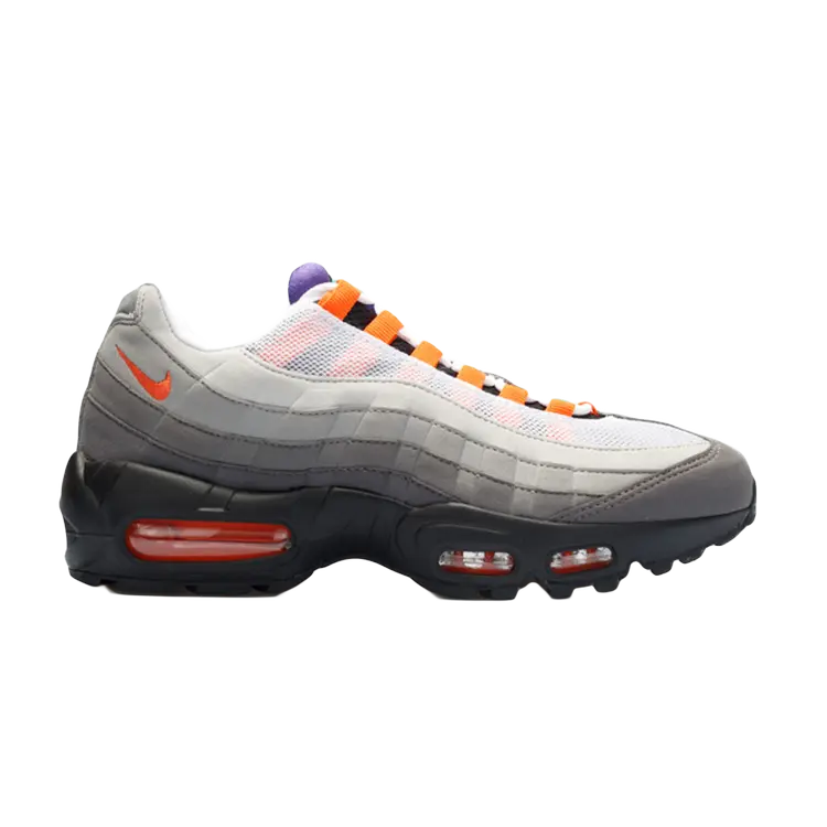 Кроссовки Nike Air Max 95 OG QS GS 'Greedy', черный
Кроссовки Nike Air Max 95 OG QS GS 'Greedy', черный