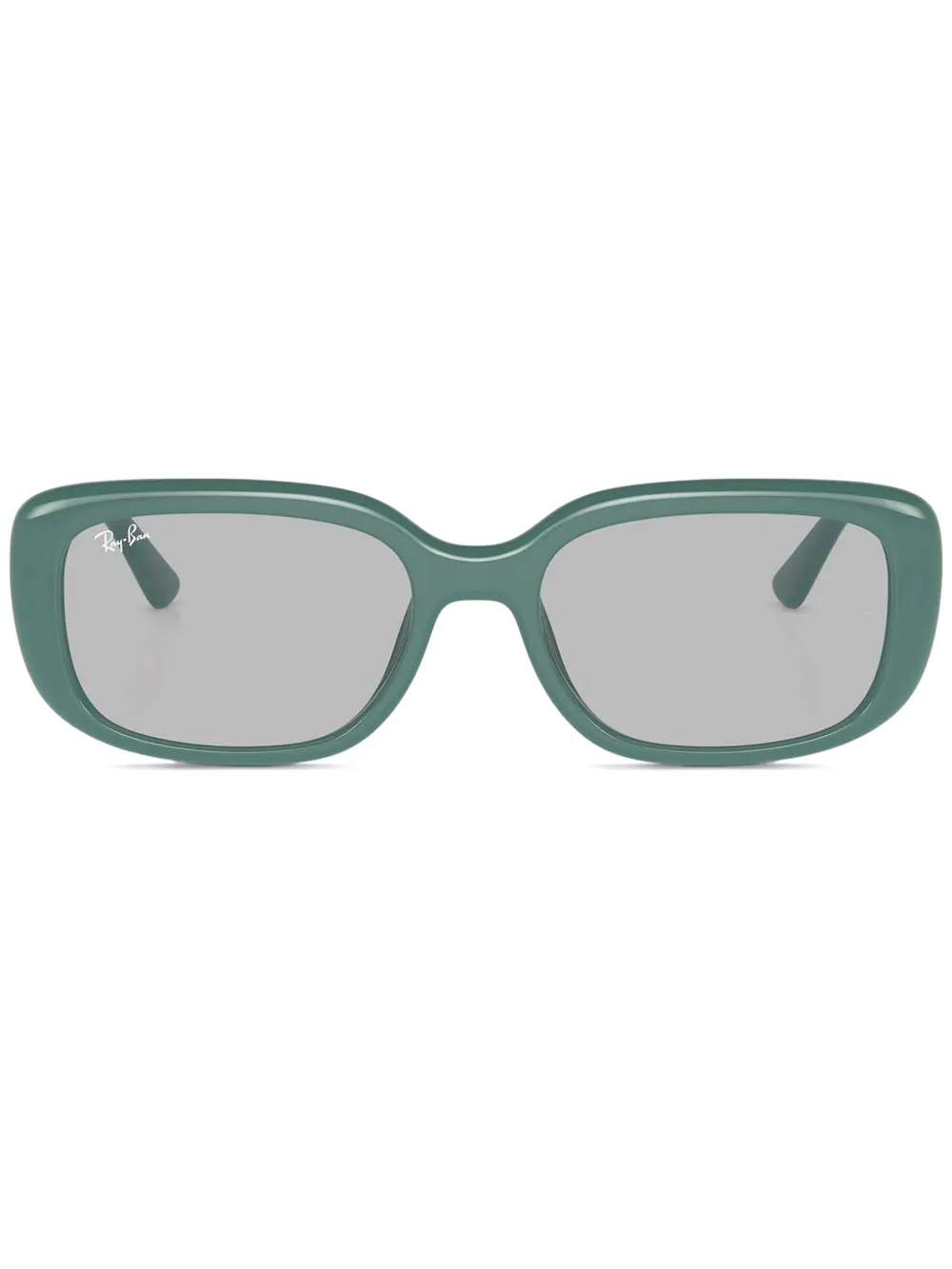 Солнцезащитные очки RB4421D Ray-Ban, зеленый
Солнцезащитные очки RB4421D Ray-Ban, зеленый
