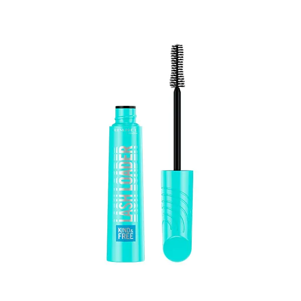 Тушь для ресниц KIND AND FREE LASH LOADER MASCARA Rimmel London, цвет brown black
Тушь для ресниц KIND AND FREE LASH LOADER MASCARA Rimmel London, цвет brown black