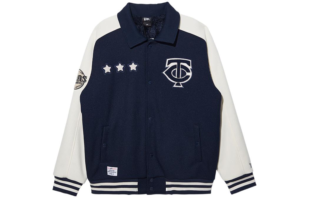 New Era Куртка унисекс темно-синяя, Navy Blue
New Era Куртка унисекс темно-синяя, Navy Blue