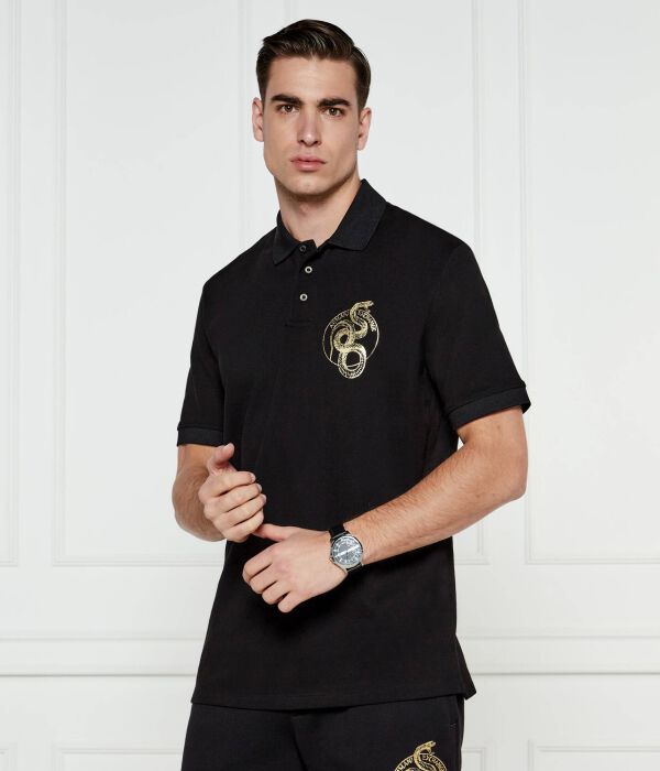 Рубашка поло Regular fit Armani Exchange, черный
Рубашка поло Regular fit Armani Exchange, черный