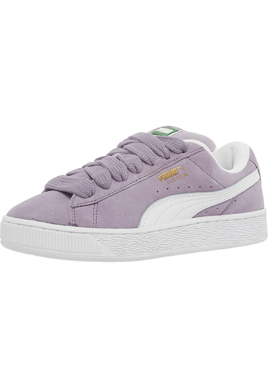 Кроссовки PUMA Suede XL, сиреневый
Кроссовки PUMA Suede XL, сиреневый