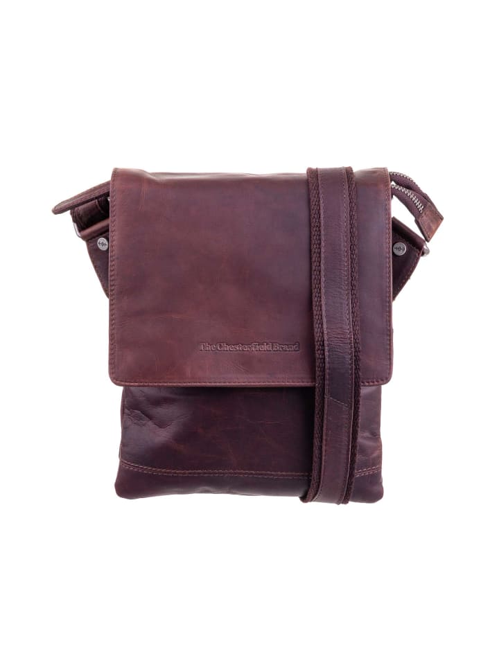 Наплечная сумка The Chesterfield Brand, коричневый
Наплечная сумка The Chesterfield Brand, коричневый